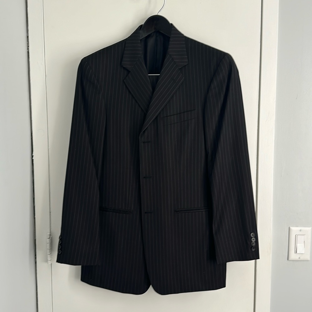 Alfani two piece suit